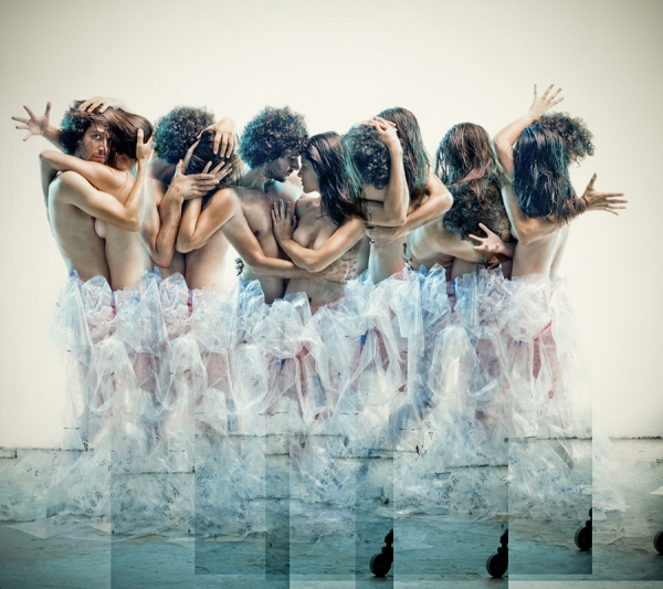 Photograph Pavel Bolo Multiple Subjects on One Eyeland